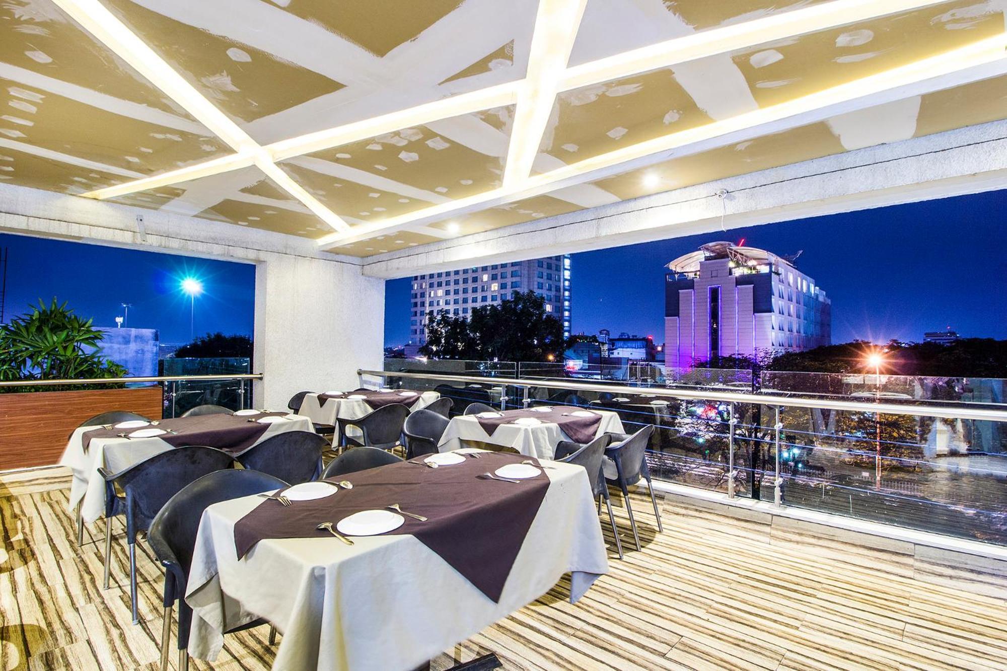 Fabhotel Prime Avenue Indore Exterior foto