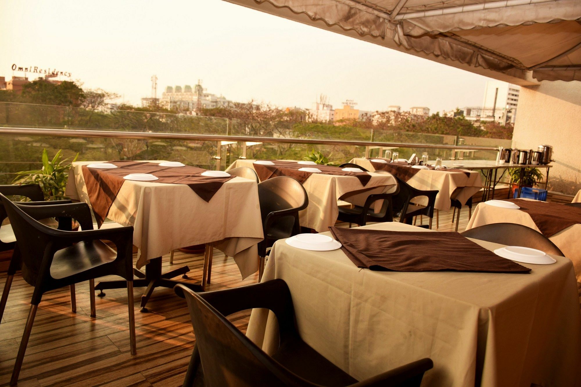 Fabhotel Prime Avenue Indore Exterior foto